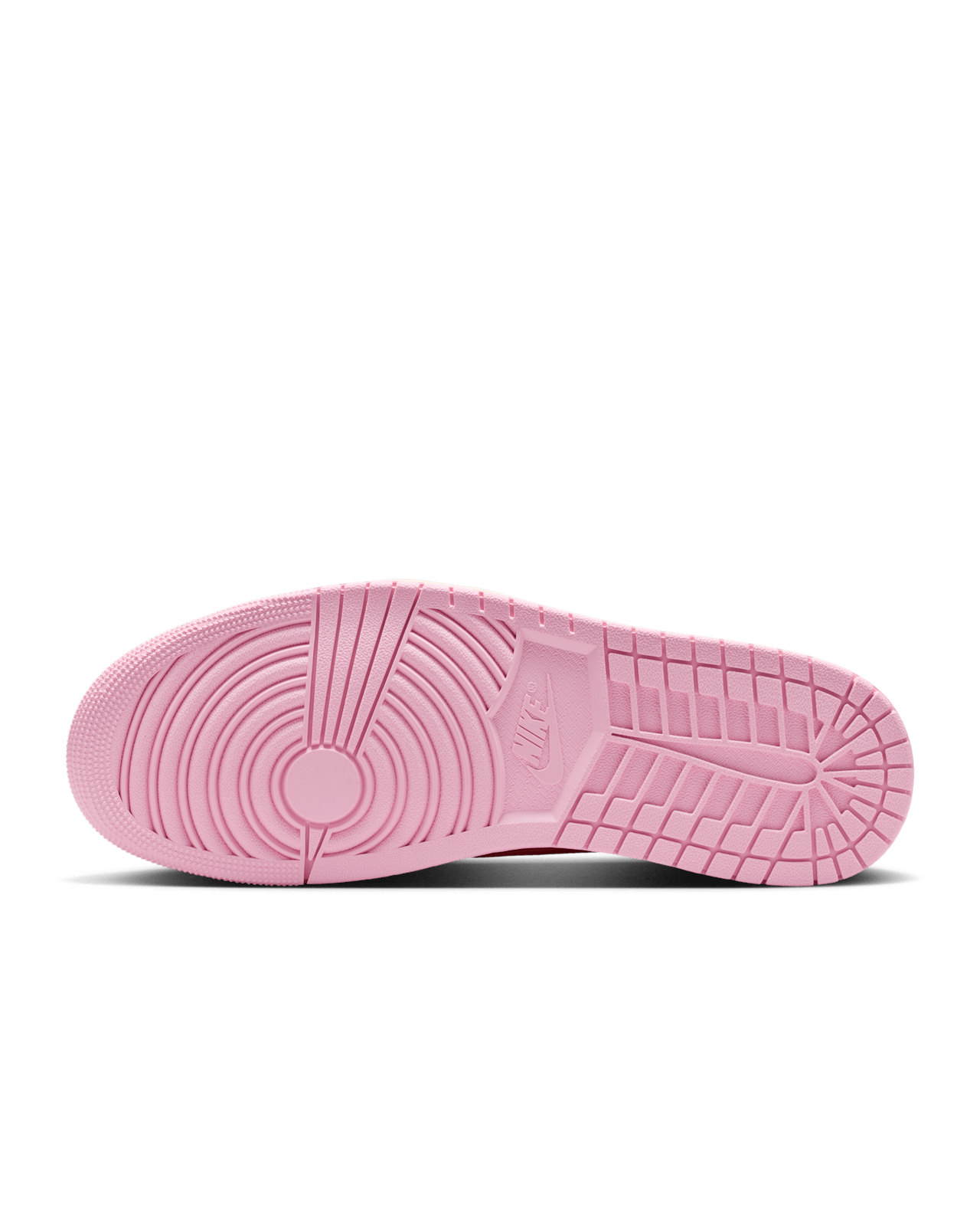 NIKE公式】エア ジョーダン 1 LOW x トラヴィス スコット 'Shy Pink